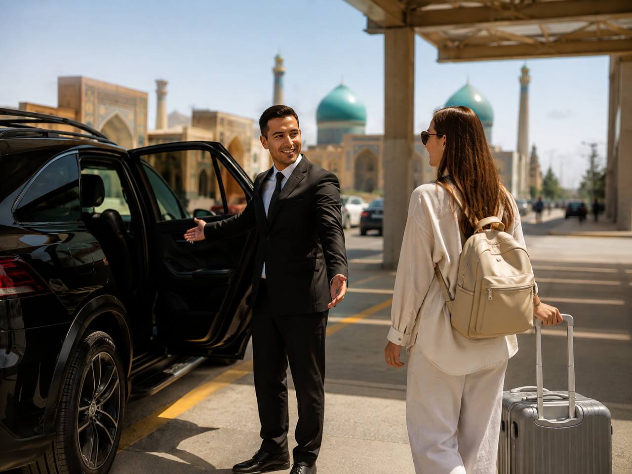 Car with Driver in Uzbekistan & Tashkent: Comfortable Travel