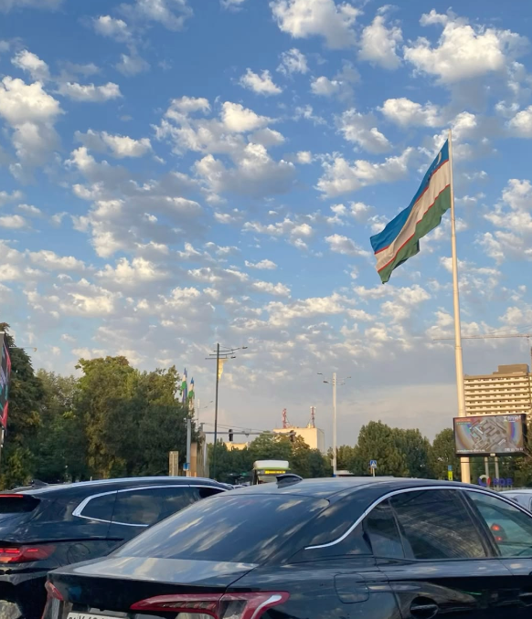 Tashkent Transfer Services: Comfortable Beginning of Your Uzbekistan Trip