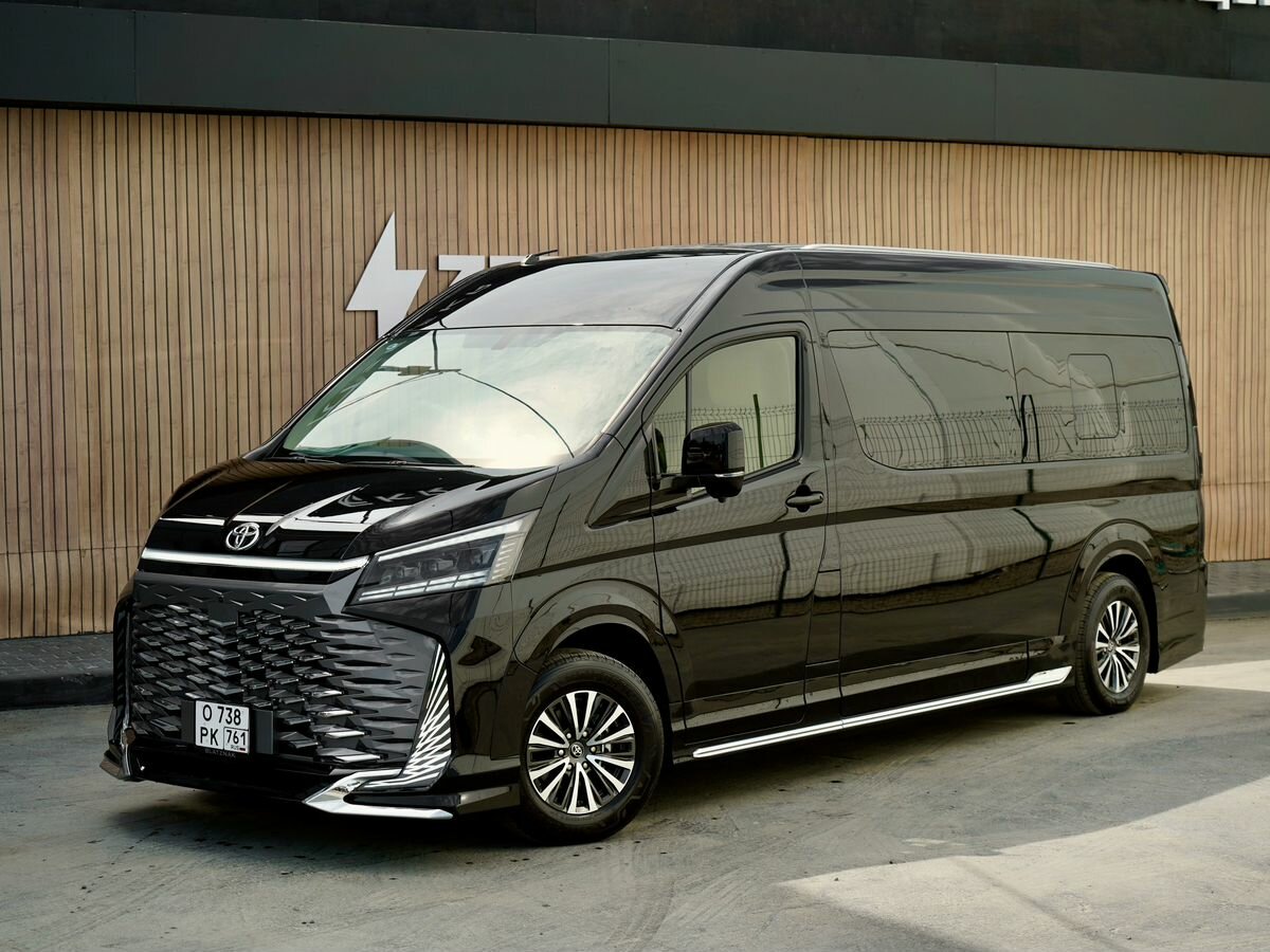 Hyundai Starex / Staria