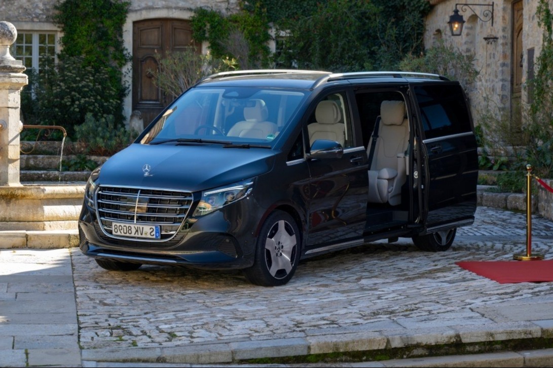 MB V-класса (Viano)
