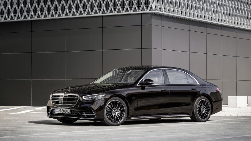 Mercedes-Benz S-класса (W223)